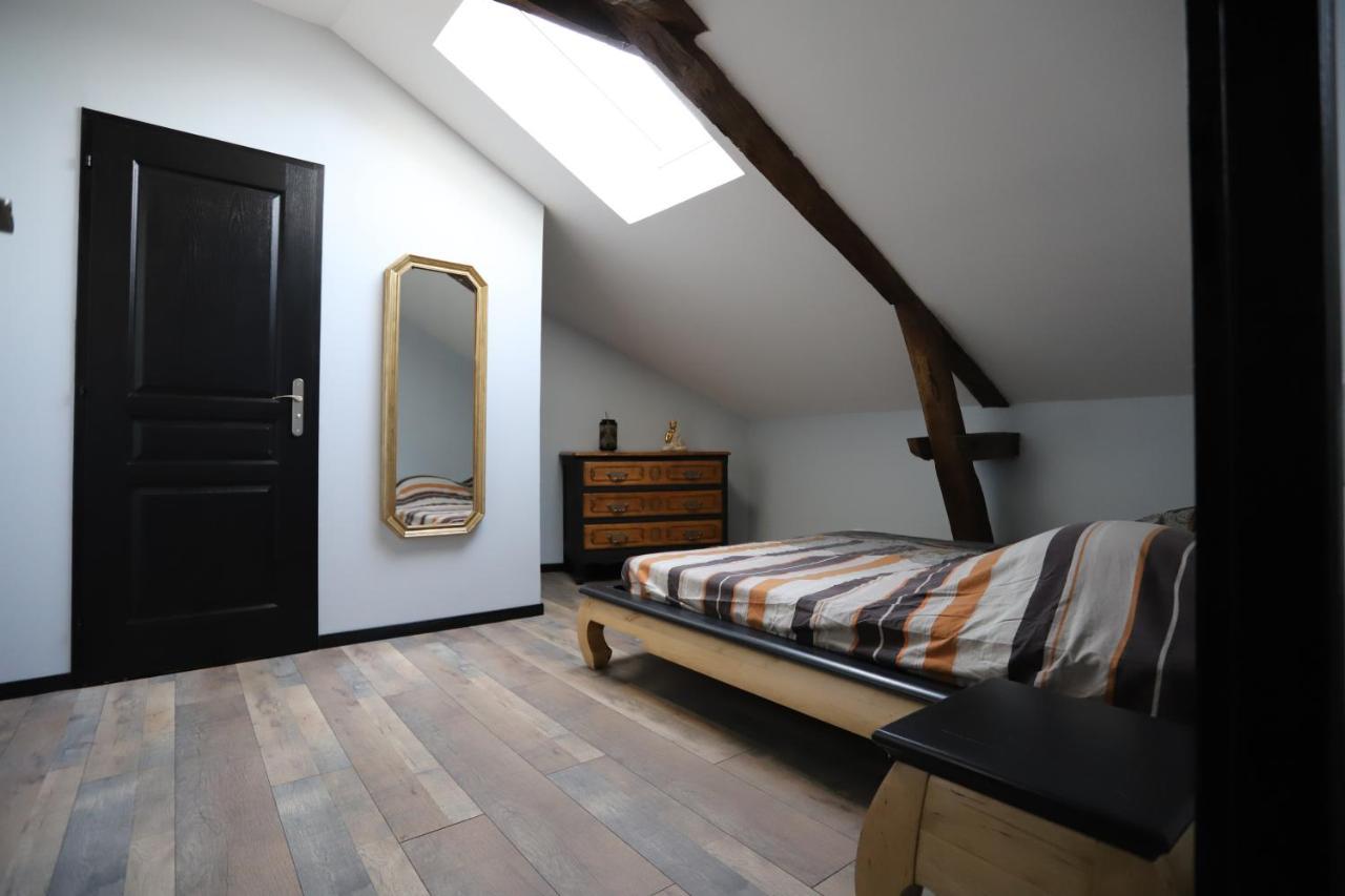 Appartement Neuf Climatise Aramits Exterior photo